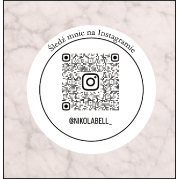 Naklejki z kodem QR do salonu beauty, sklepu i firmy – reklamowe naklejki firmowe